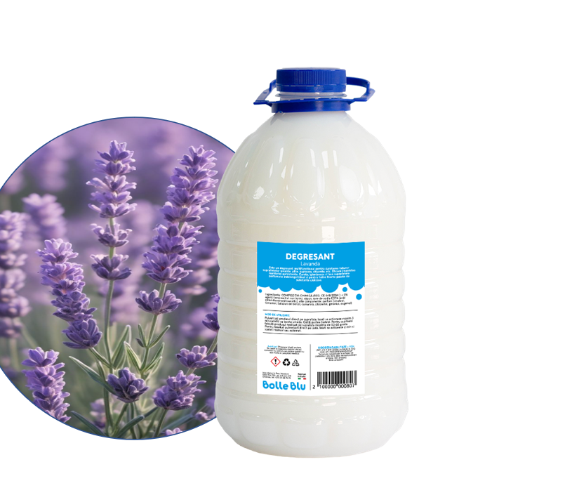 Обезжириватель Lavender Classic