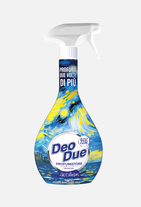 Art Collection- Infinito Blu - 600ml