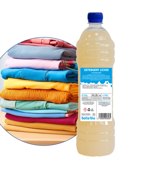 Detergent profesional pentru rufe - Lavasmachia