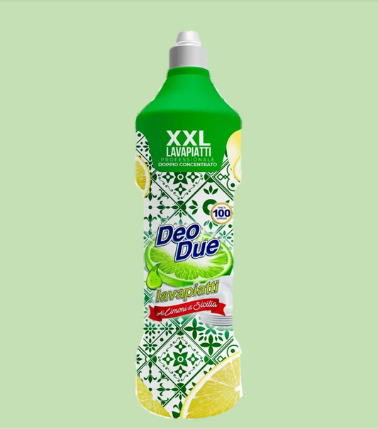 Limoni- Detergent pentru vase 1 kg