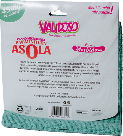 Lavetă Pardosea Asola 45x60