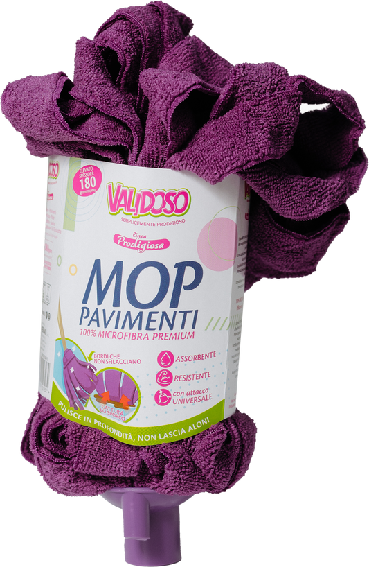 Mop pardosea