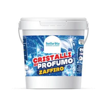 Cristale Parfumate Zaffiro 1kg