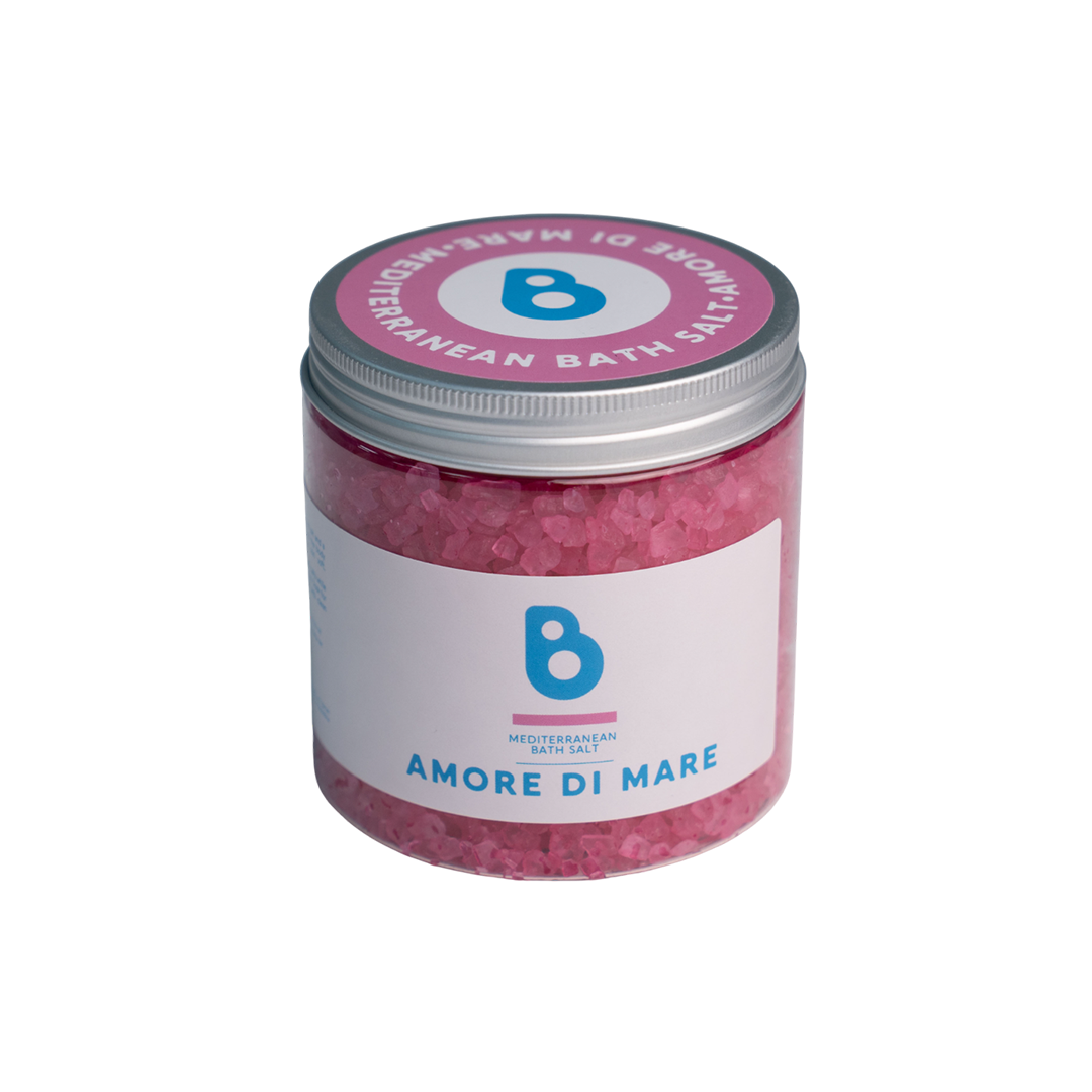 Sare Baie More Amor 600g