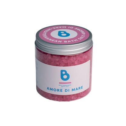 Sare Baie More Amor 600g