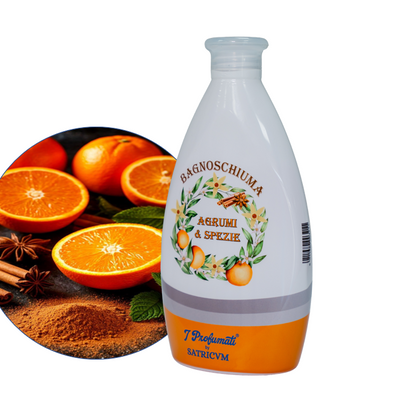 Agrumi e Spezie - 450 ml
