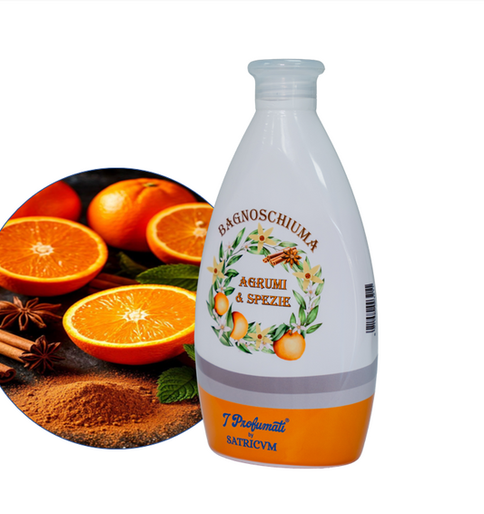 Agrumi e Spezie - 450 ml