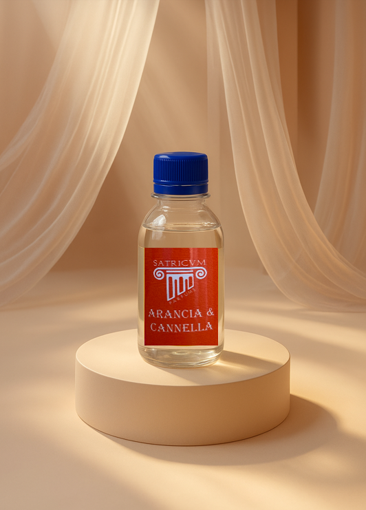 Refil difuzor Arancia e Cannella 100 ml