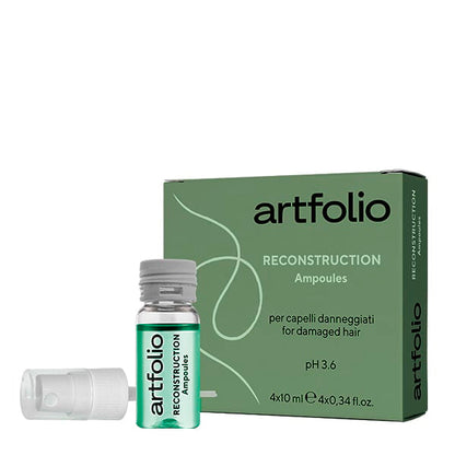 Ampule reconstrucție 4x10 ml