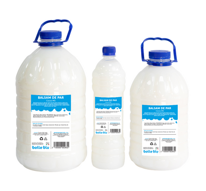 Balsam pentru păr - Ulei de Cocos