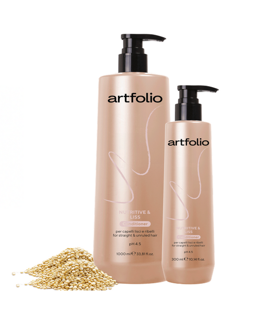 Condiționer Nutritive&Liss- 300 ml