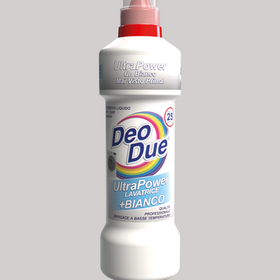 Detergent profesional haine albe - Ultra Power Bianco