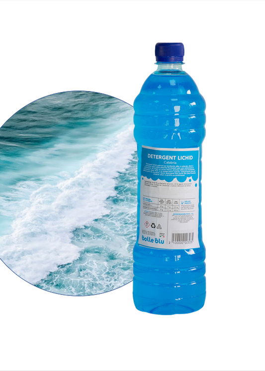 Calabria detergent universal haine colorate