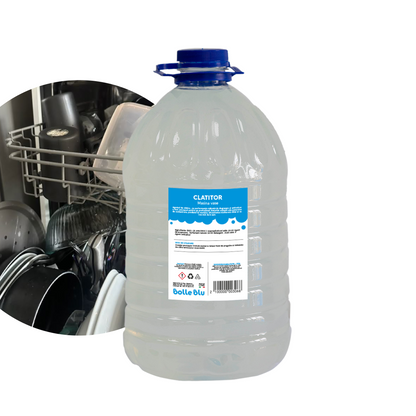 Clatitor Masina Vase Detergent pentu vase automat