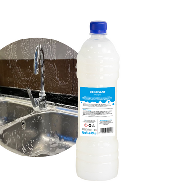 Degresant clasic - Marsiglia