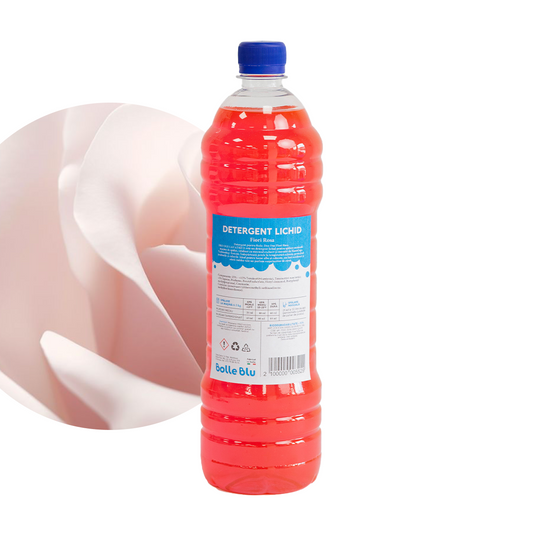 Detergent rufe Fiori Rosa