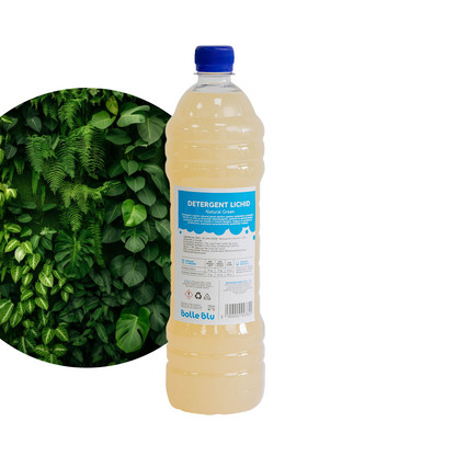 Detergent lichid Rufe