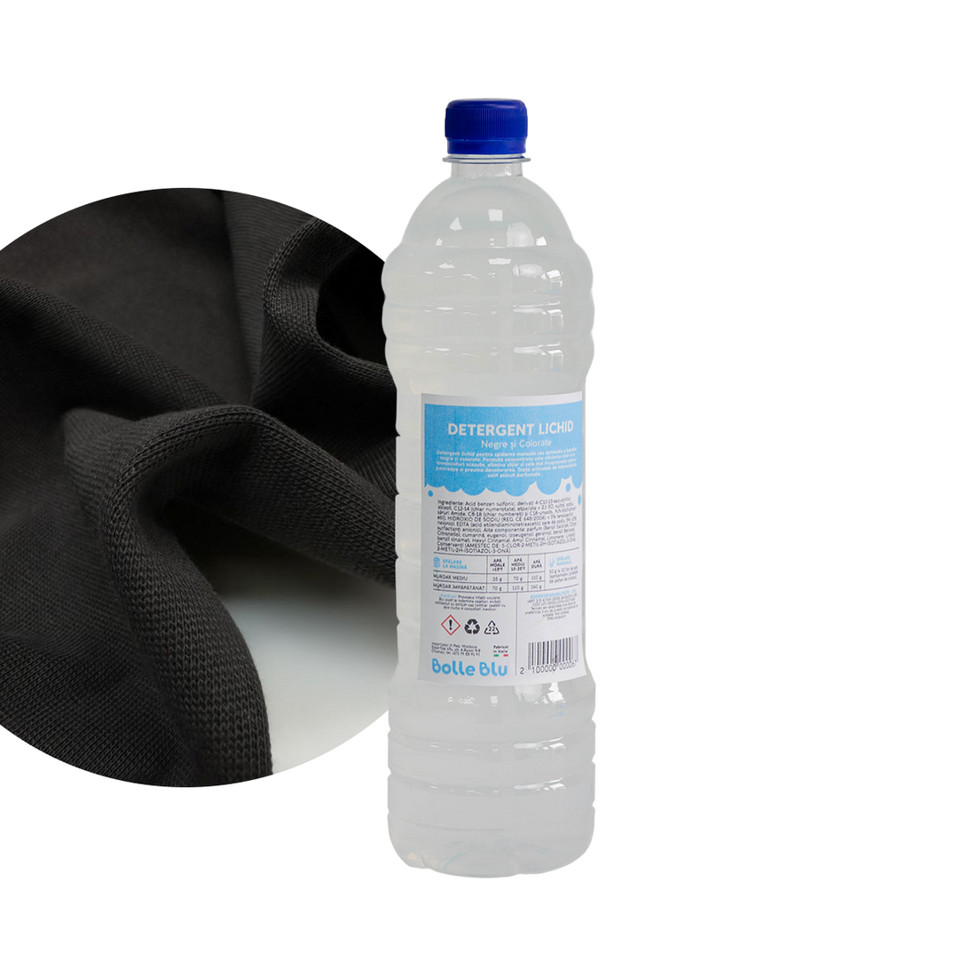 Detergent haine Negre