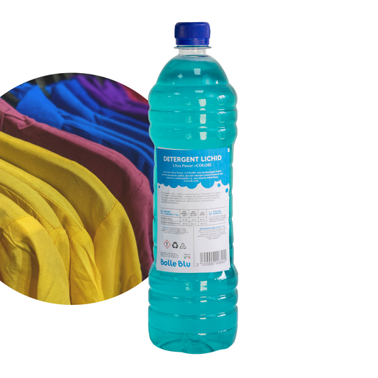Detergent profesional pentru rufe - Ultra Power Colori