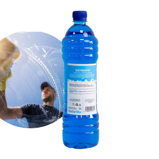 Geam / Multifunctional Detergenti Suprafete