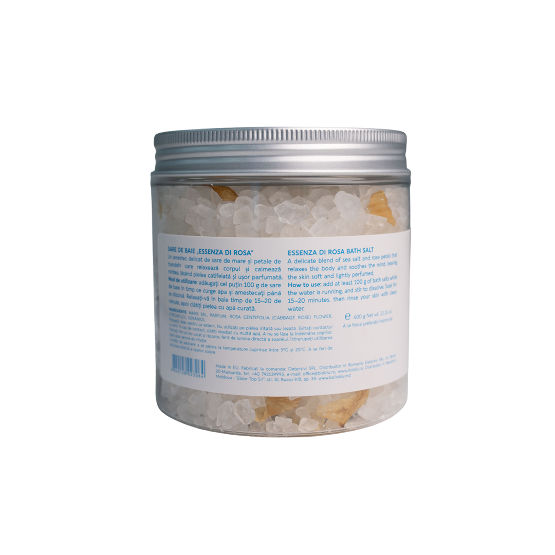 Sare Baie Peachy Rose 600g