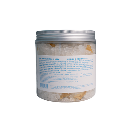 Sare Baie Peachy Rose 600g