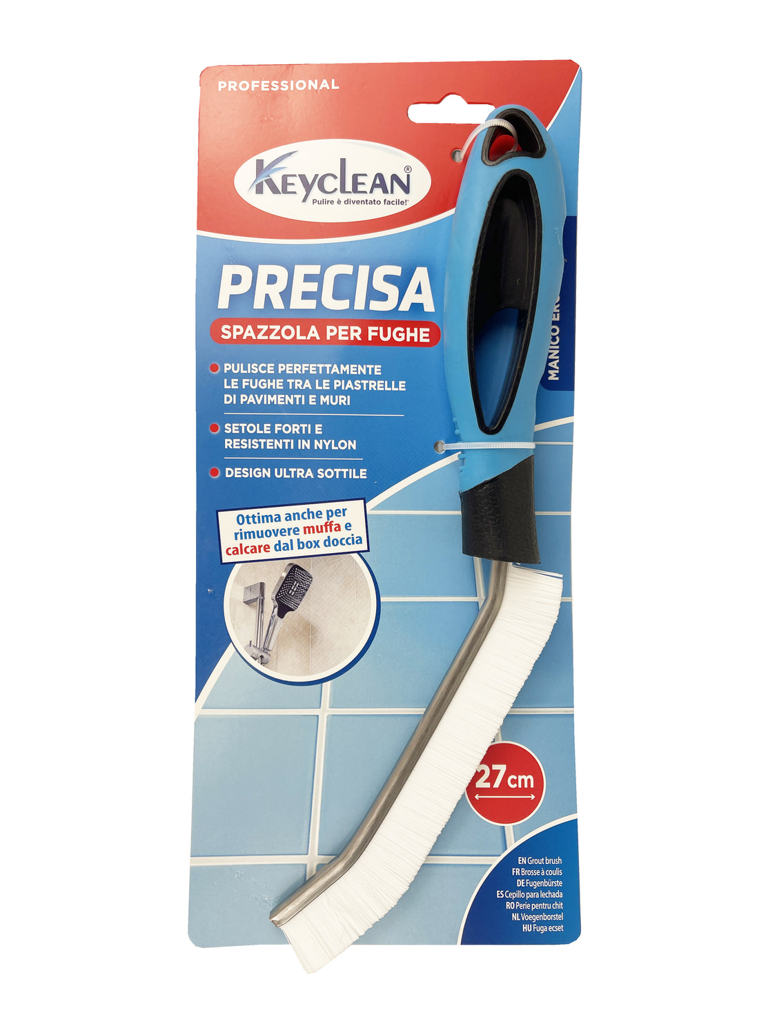 Perie pentru rosturi