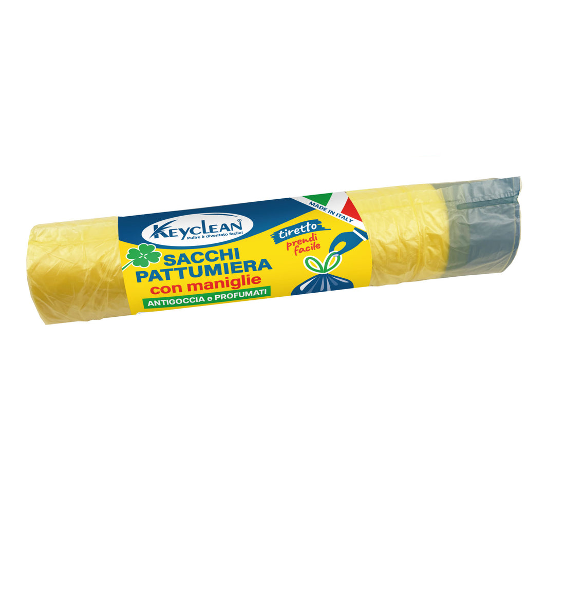 Rol Saci 55x65 cm  Galben