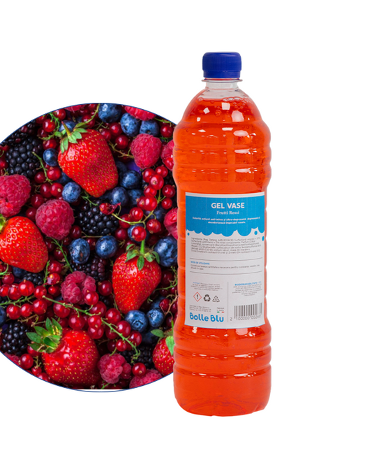 Frutti Rossi – Detergent manual pentru vase