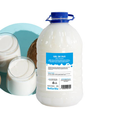 Milk Coconut Gel de Dus