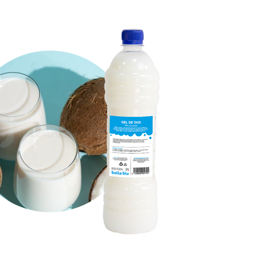 Milk Coconut Gel de Dus