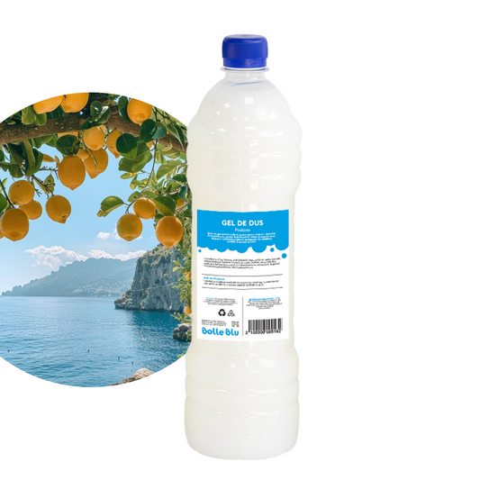 Testat dermatologic - Positano Gel de Dus
