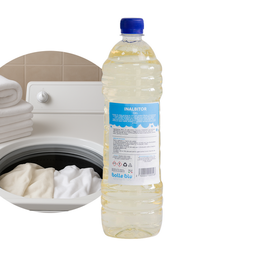 Gel Inalbitor cu Clor