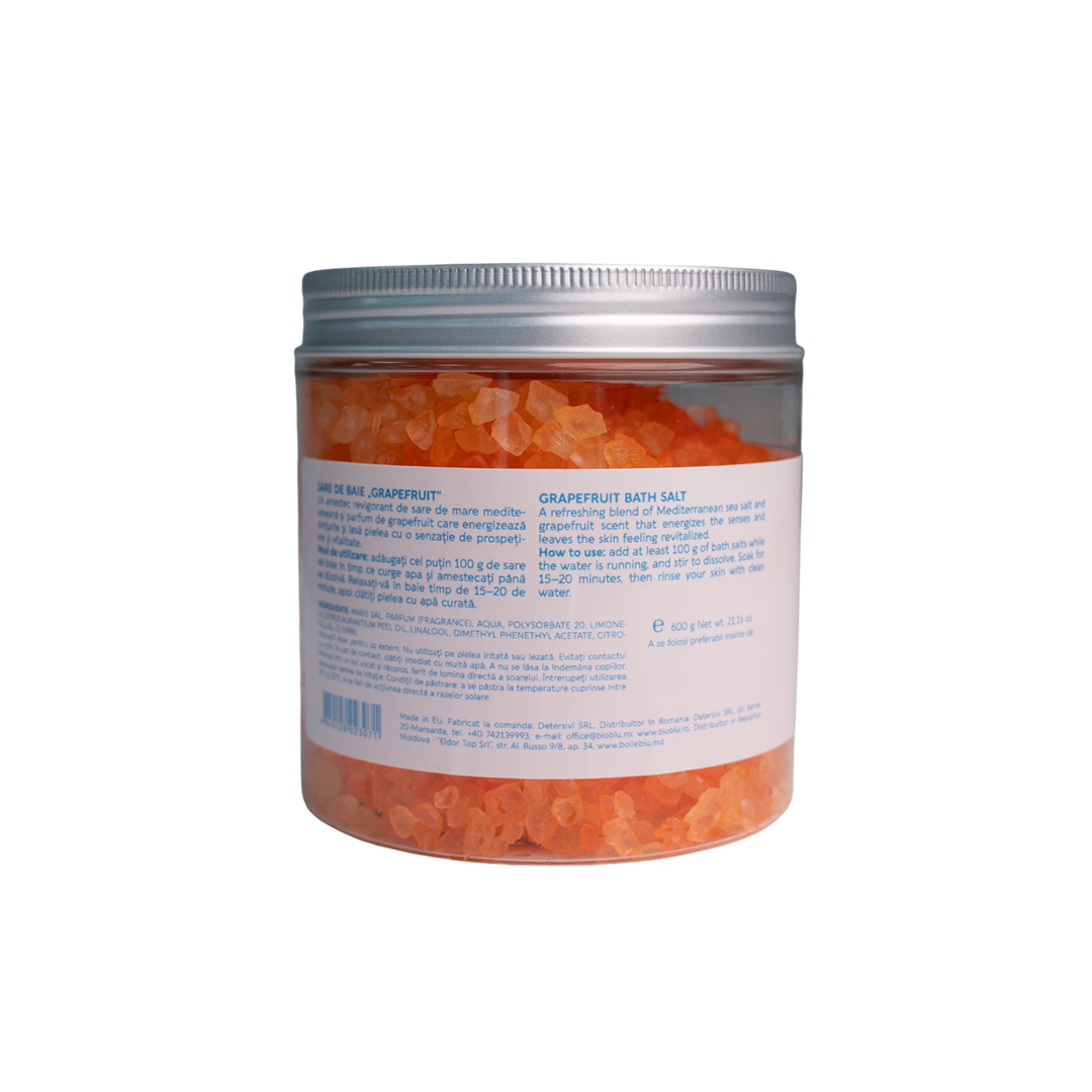 Sare Baie Grapefruit 600g