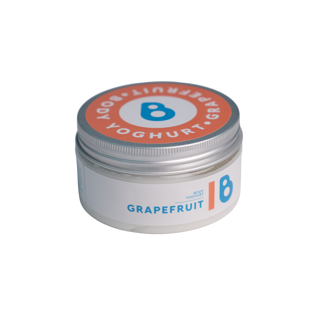 Body Yoghurt Grapefruit 200g