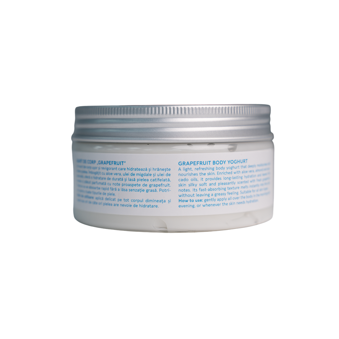 Body Yoghurt Grapefruit 200g