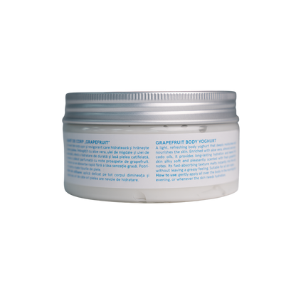 Body Yoghurt Grapefruit 200g