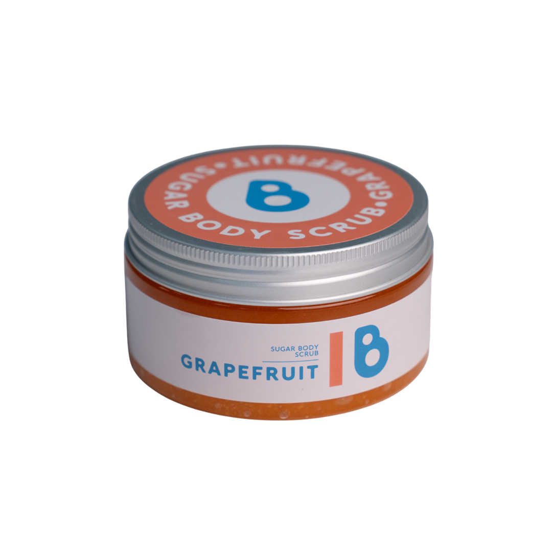 Scrub Zahar Grapefruit 300g