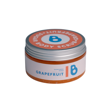 Scrub Zahar Grapefruit 300g