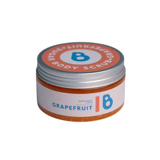 Scrub Zahar Grapefruit 300g