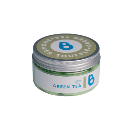 Shower Souffle Green Tea 160g
