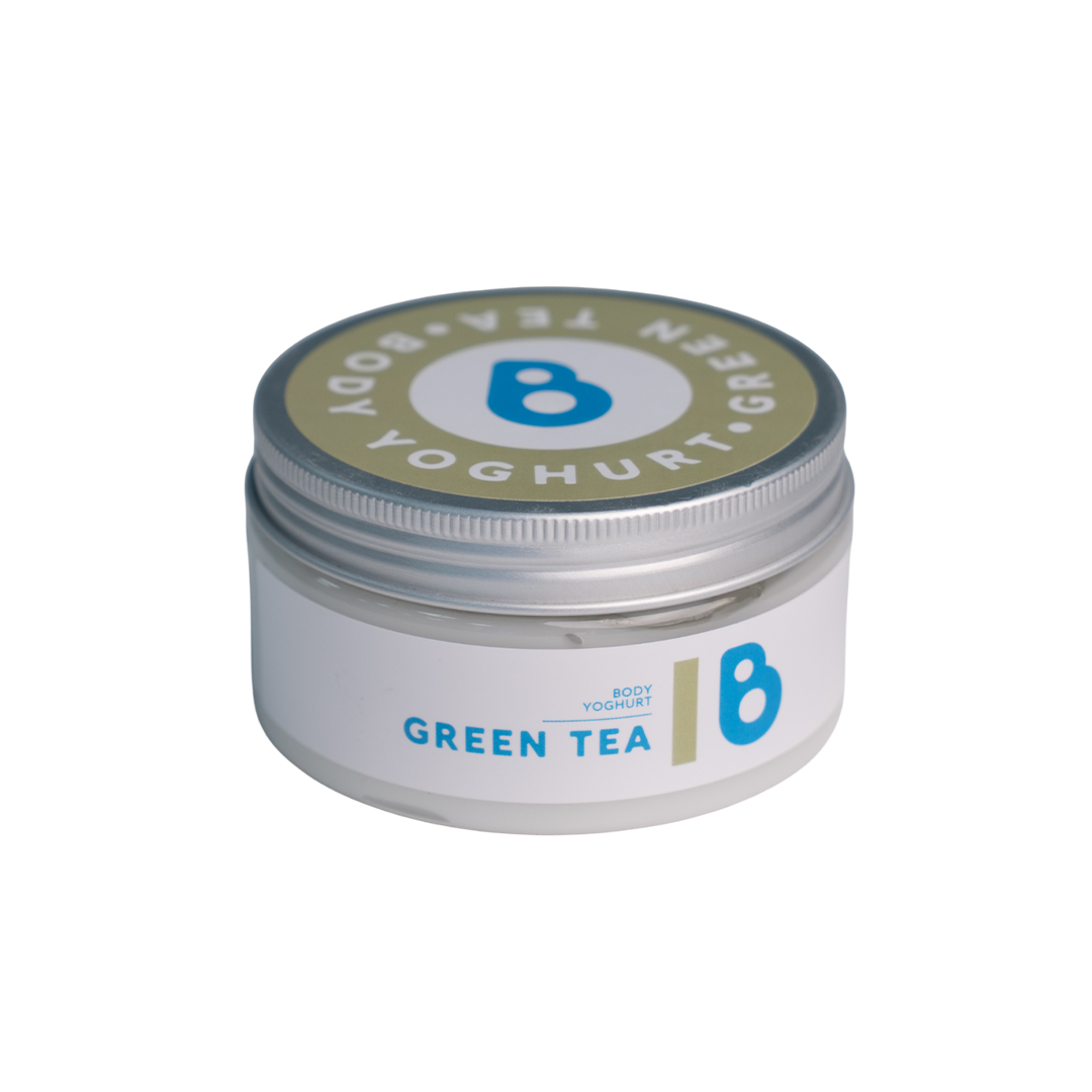 Body Yoghurt Green Tea 200g