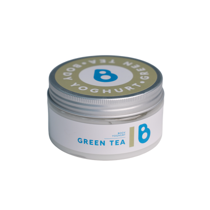 Body Yoghurt Green Tea 200g
