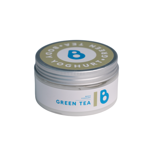 Body Yoghurt Green Tea 200g