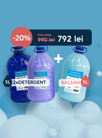 Trei produse  -20 %