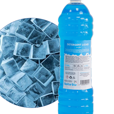 Detergent universal pentru haine colorate - Ice Blu