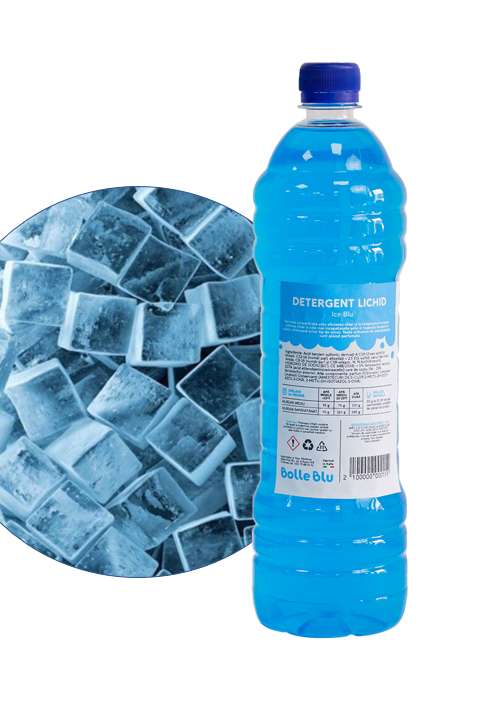 Ice Blu detergent universal haine colorate