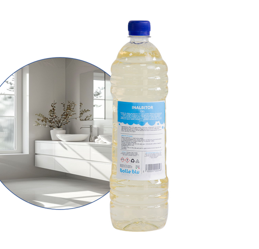 Gel Inalbitor cu Clor