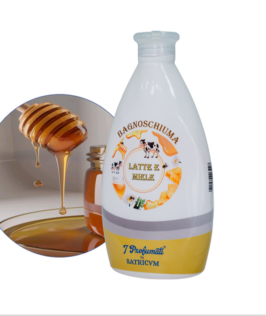 Lapte și Miere - 450 ml