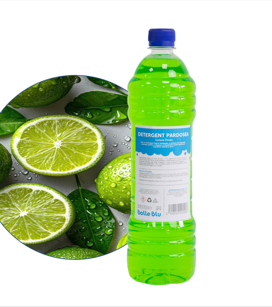 Detergent pardosea - Lemon Power